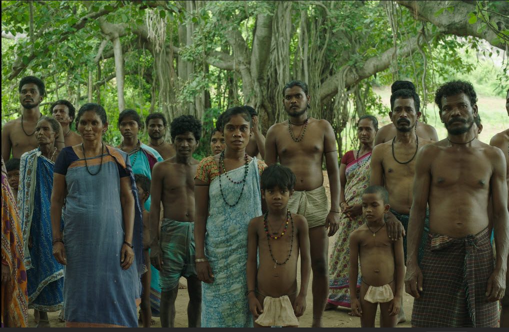 Egwa Telugu Movie won  Best Feature Film on Environment award at the Telangana Gaddar Film Awards/గద్దర్ అవార్డు ను సొంతం చేసుకున్న ఇగ్వా తెలుగు చిత్రం