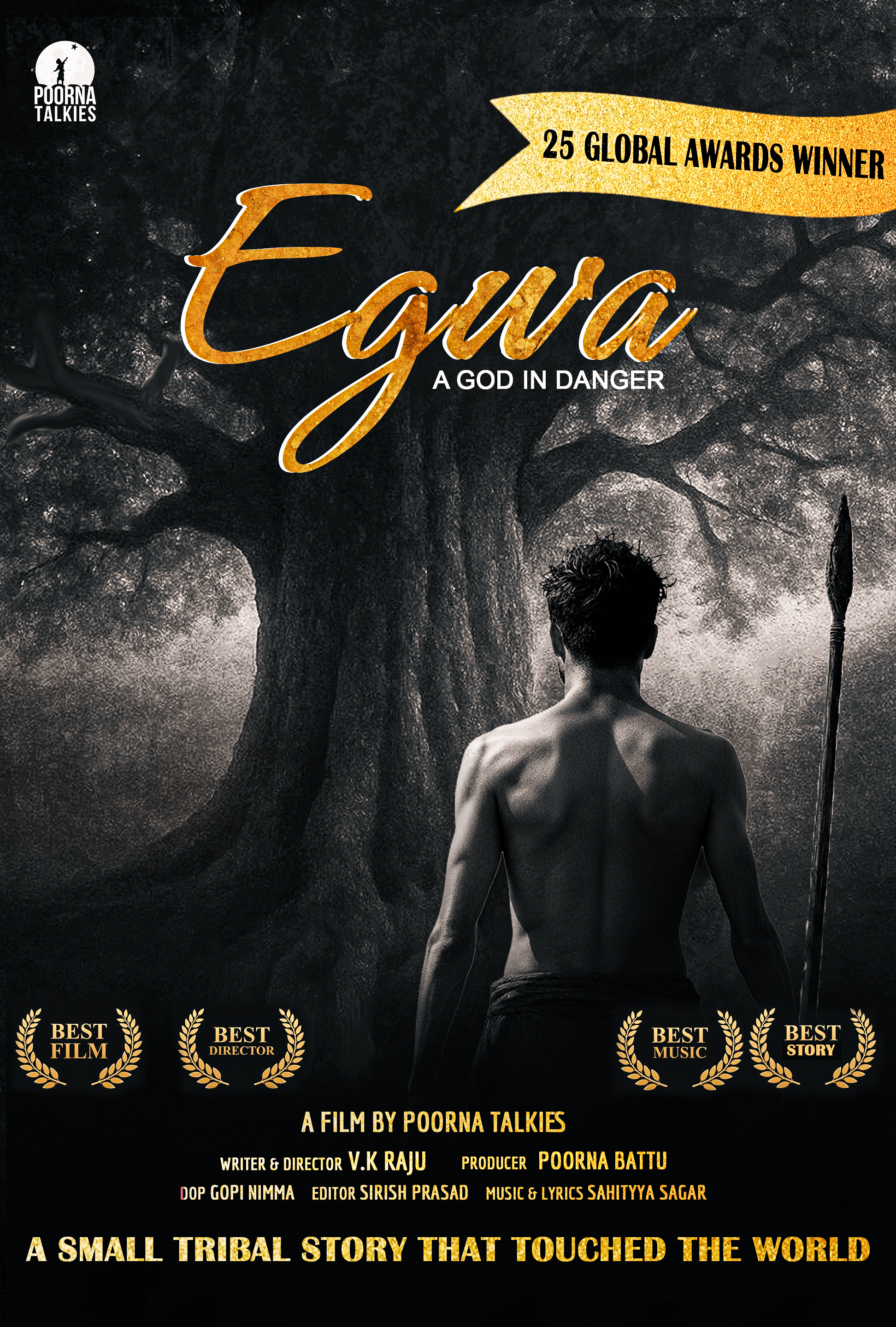 EGWA Movie: The Award-Winning Telugu Film Everyone Is Talking About
